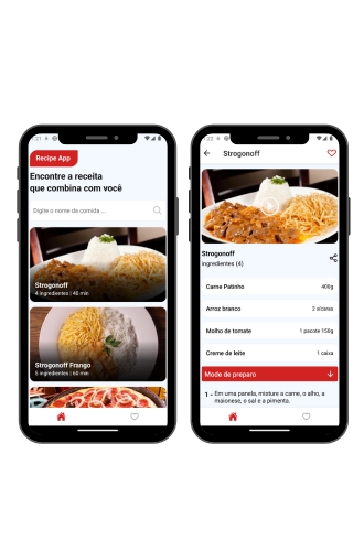 Recipe App